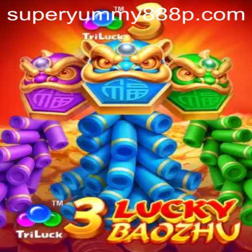 Discover the Thrills of 3LuckyBaozhu: A Sparkling Journey into the World of Luck and Fortune