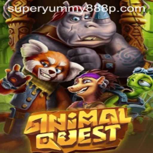 AnimalQuest: An Exciting Adventure in the World of SuperYummy888