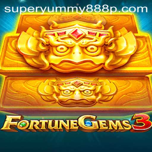 Discover the Exciting World of FortuneGems3 and SuperYummy888