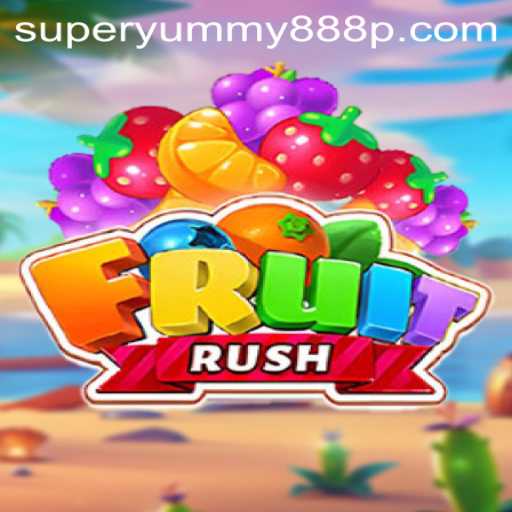 Unleashing the Excitement of FruitRush: A Journey into the Juicy World of SuperYummy888