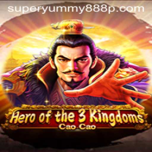 Heroofthe3KingdomsCaoCao: A Timeless Journey into Ancient China