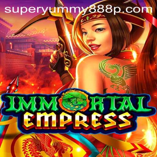 Immortal Empress: A Journey into the Enchanted Worlds