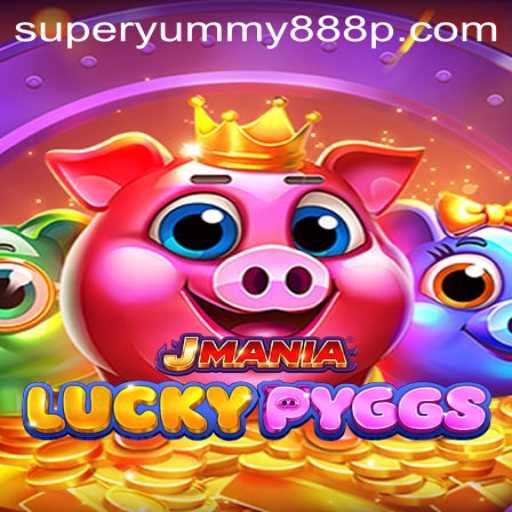 Dive into the World of JManiaLuckyPyggs: A Gaming Adventure with SuperYummy888