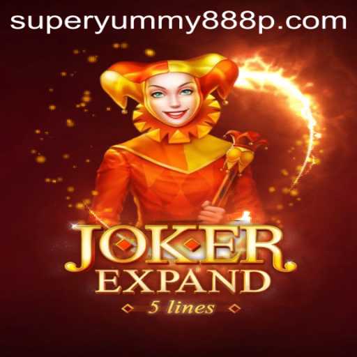 JokerExpand: A Thrilling Journey into SuperYummy888's Gaming Universe