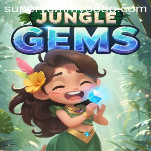 Discovering the Thrills of JungleGems: A Gem-Matching Adventure