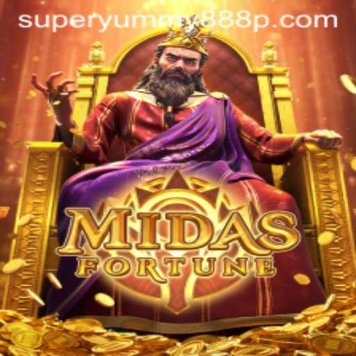 Unveiling MidasFortune: The Game of Gold and Glory