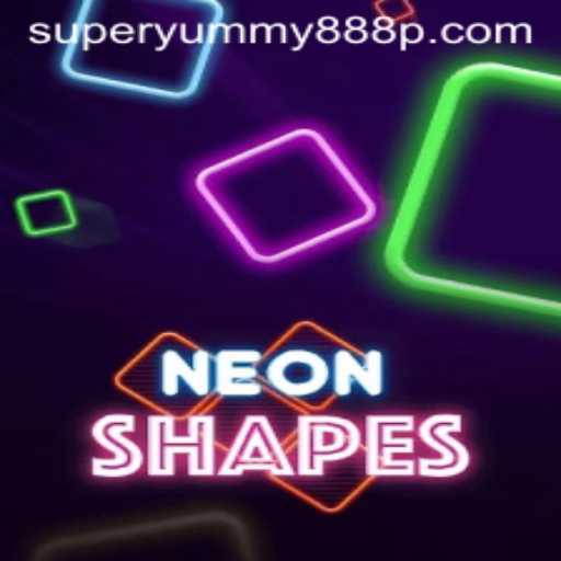 NeonShapes: The Latest Gaming Sensation with SuperYummy888 Influences