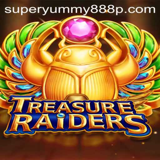 The Adventurous World of TREASURERAIDERS